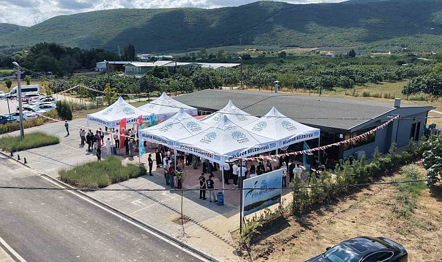 Nilüfer'de kırsal turizme yeni soluk