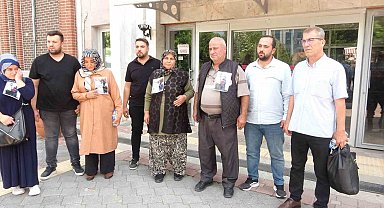 Nişanlı çiftin ölümüyle sonuçlanan kazayla ilgili davada sürücünün serbest bırakılmasına tepki