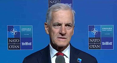Norveç Başbakanı Store: "Norveç olarak NATO Zirvesi'ne katılmaktan memnuniyet duyuyoruz"