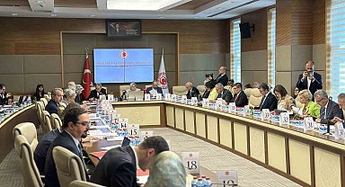 Öğrenci affına ilişkin kanun teklifi komisyonda
