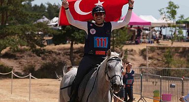 Oğuz Alper Öktem, milli sporcu oluyor