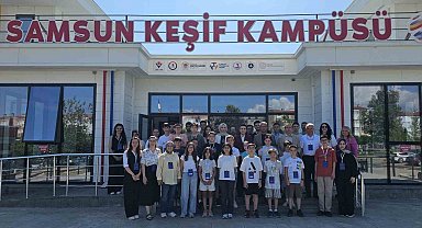 OKA ve Büyükşehir'den yapay zekâ destekli proje eğitimi