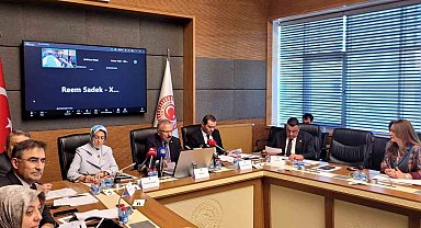 Okul Saldırılarını Araştırma Komisyonu sosyal medya platformları temsilcilerini dinledi