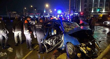 Ölümlü trafik kazası davasında karar: Sanığa 8 yıl 3 ay hapis, tutuklama kararı