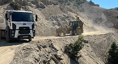 Onikişubat Belediyesi, ilçe genelinde ulaşım seferberliğini sürdürüyor