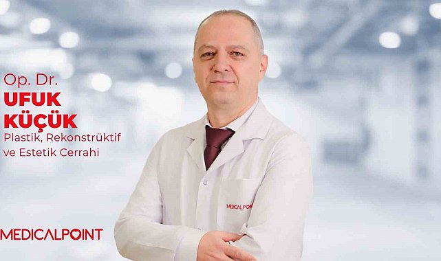 Op. Dr. Küçük: "Büyük meme sadece estetik değil, sağlık sorunu da olabilir"