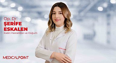 Op. Dr. Şerife Eskalen: "Yaz sıcağı gebeleri daha fazla etkiliyor"