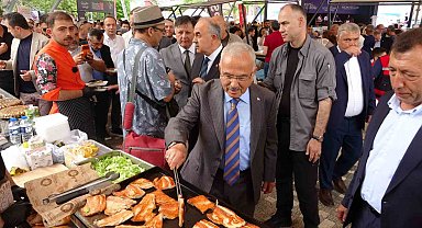 Ordu Gastronomi Festivali başladı