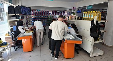 Ordu'da 'Sosyal Market' ile yardım anlayışı değişti