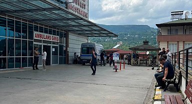 Ordu'da fındık bahçesinde kaza: 1 ölü