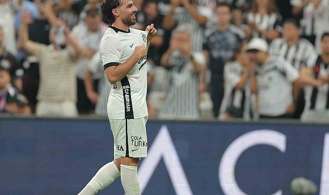 Orkun Kökçü kaldığı yerden devam ediyor