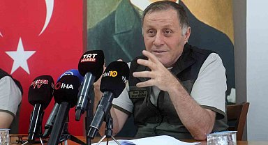 Orman Bölge Müdürü Şen'den Büyükşehire 'ekipman' eleştirisi