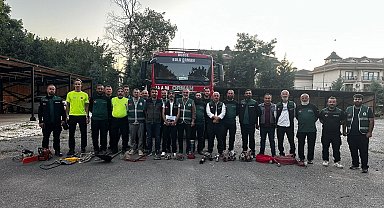 Orman yangınlarına karşı eğitim seferberliği