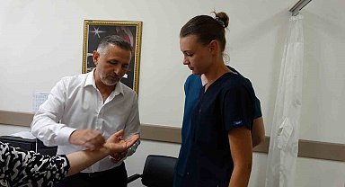 Ortopedi uzmanından fındık üreticilerine hasat öncesi uyarı: "Fiziksel hazırlık yapmadan bahçeye girmeyin"