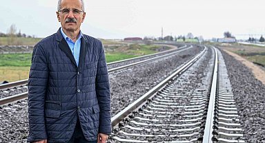Osmaneli-Bursa hızlı tren hattında test süreci başlıyor