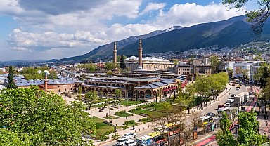 Osmangazi Belediyesi Horizon Europe'ta Türkiye'nin tek temsilcisi oldu