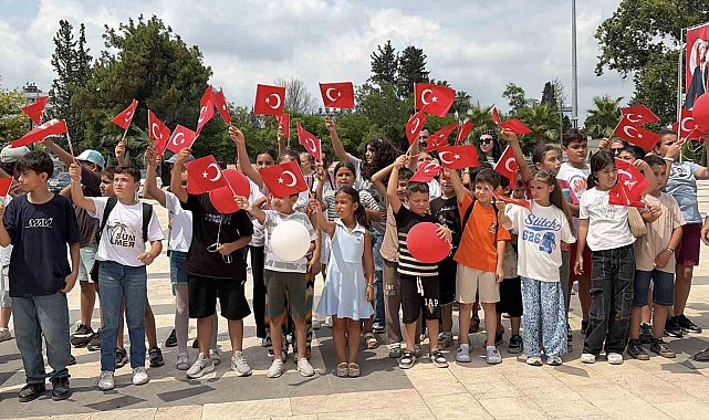Osmaniye'de 15 Temmuz ruhu hatıra durağında canlandırıldı