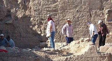 Oylum Höyük'te 38. kazı sezonu başladı