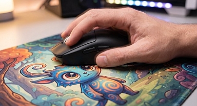 Oyuncu Masasında Pokémon Etkisi: Mouse Pad Seçimi Daha Görsel Hale Geldi