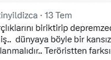 Oyuncu Metin Yıldız'dan Haluk Levent'e tepki: "Terörle yargılanmalıdır, teröristten farksızdır"