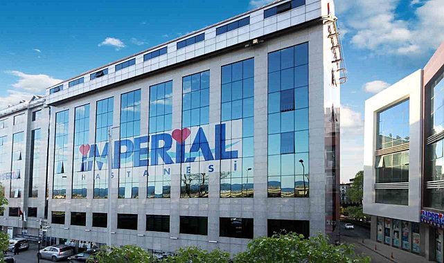 Özel İmperial Hastanesi 19. yaşında