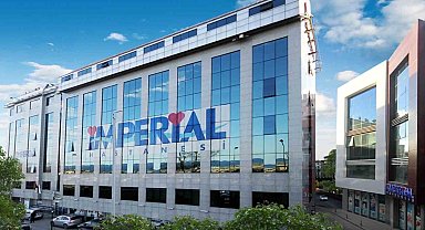 Özel İmperial Hastanesi 19. yaşında