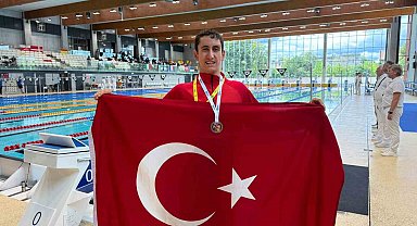 Özel Sporcular VIRTUS Avrupa Yaz Oyunları'nın 4. gününde 9 madalya kazandı