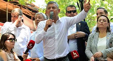 Özgür Özel: "Ya bir yol bulacağız ya bir yol açacağız"