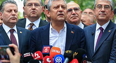 Özgür Özel: "YENİ Parti ilk kez ve son kez ana muhalefet partisi olarak bütçe çalışmalarına katılacak"