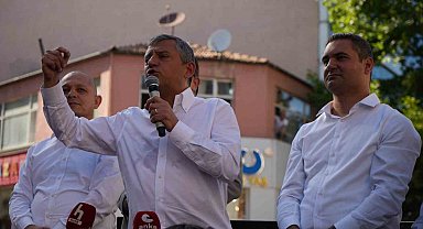 Özgür Özel'den yeni parti sinyali: "Ya partimizi geri alacağız ya yeni bir yol açacağız"