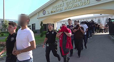 Paravan şirketlerle milyarlarca liralık bahis ağına darbe: 101 tutuklama