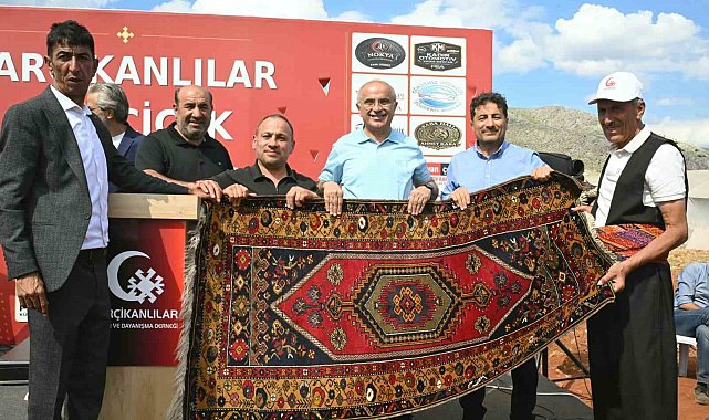 Parçikanlılar Sarıçiçek'te, Drejanlılar Yamadağı'nda buluştu
