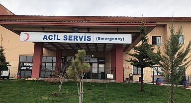 Patnos Devlet Hastanesinde örnek proje