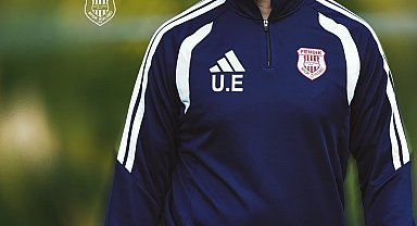 Pendikspor'un yeni teknik direktörü Umut Eskiköy oldu