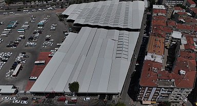 Perşembe Pazarı'na 500 araçlık otopark yapılıyor