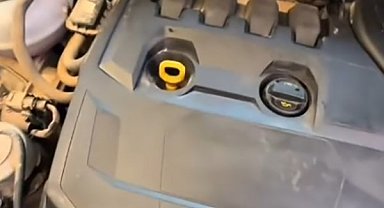 Pes dedirten parça oyunu: "Motor arızalı" dediler, 60 bin TL istediğikleri tamirat 2 bin 500 TL'ye yapıldı