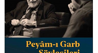 Peyam-ı Garb söyleşileri kitaplaştı