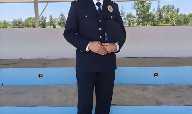 Polis olarak göreve başlayacaktı: Bisikletten düşüp hayatını kaybetti