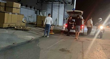 Polisin 'Dur' ihtarına uymadı, 490 bin lira ceza yedi