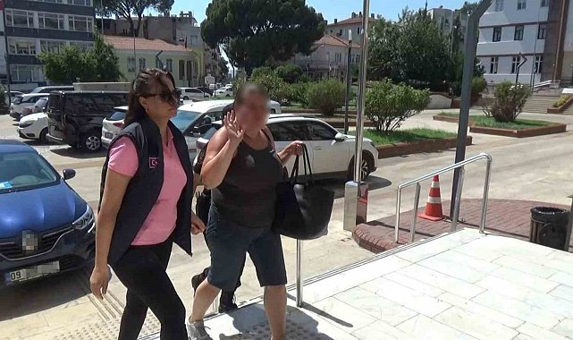 Polislere zorluk çıkaran kadın için karar çıktı