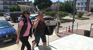 Polislere zorluk çıkaran kadın için karar çıktı
