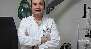 Prof. Dr. Bilgin'den diyabetik retinopati uyarısı