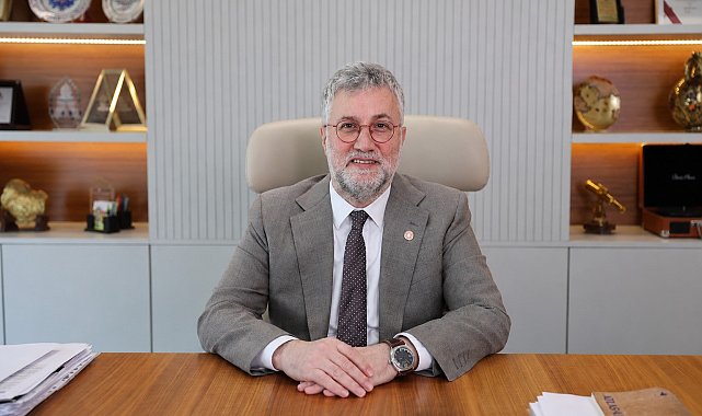 Prof. Dr. Ersoy Kocabıçak: "Beyin sağlığını korumak, hastalıkları tedavi etmek kadar önemli"