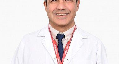Prof. Dr. Gürhan Öz: "Aşırı terleme sosyal yaşamı olumsuz etkiliyor"