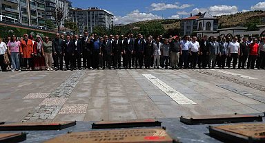 Pursaklar'da 15 Temmuz şehitleri anıldı