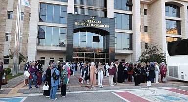 Pursaklar'da Rota; ''Kültür Yolculuğu''