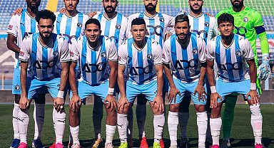 Pyramids FC yeni sezon kampı için Erzurum'u tercih etti