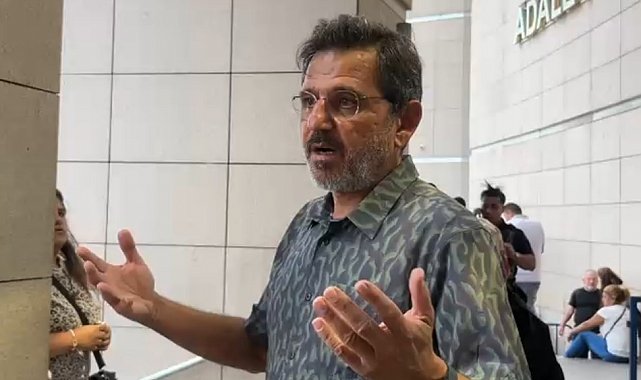 "Ahbaplar Suç Örgütü" soruşturmasında ifade veren Fatih Portakal: "Sorgulayabilirdik ama kendime üzülüyorum, bu insanlar iyi niyetlerimizi sömürdüğü için"