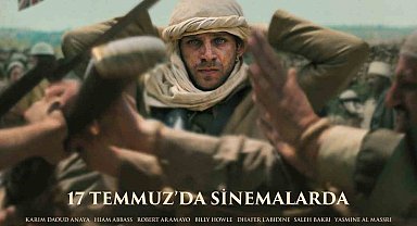 "Filistin 36" 17 Temmuz'da sinemaseverlerle buluşuyor