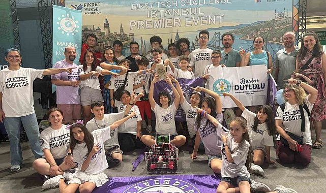 "Fırsat verilirse biz de yapabiliriz" dediler, uluslararası arenada Türkiye'yi gururlandırdılar